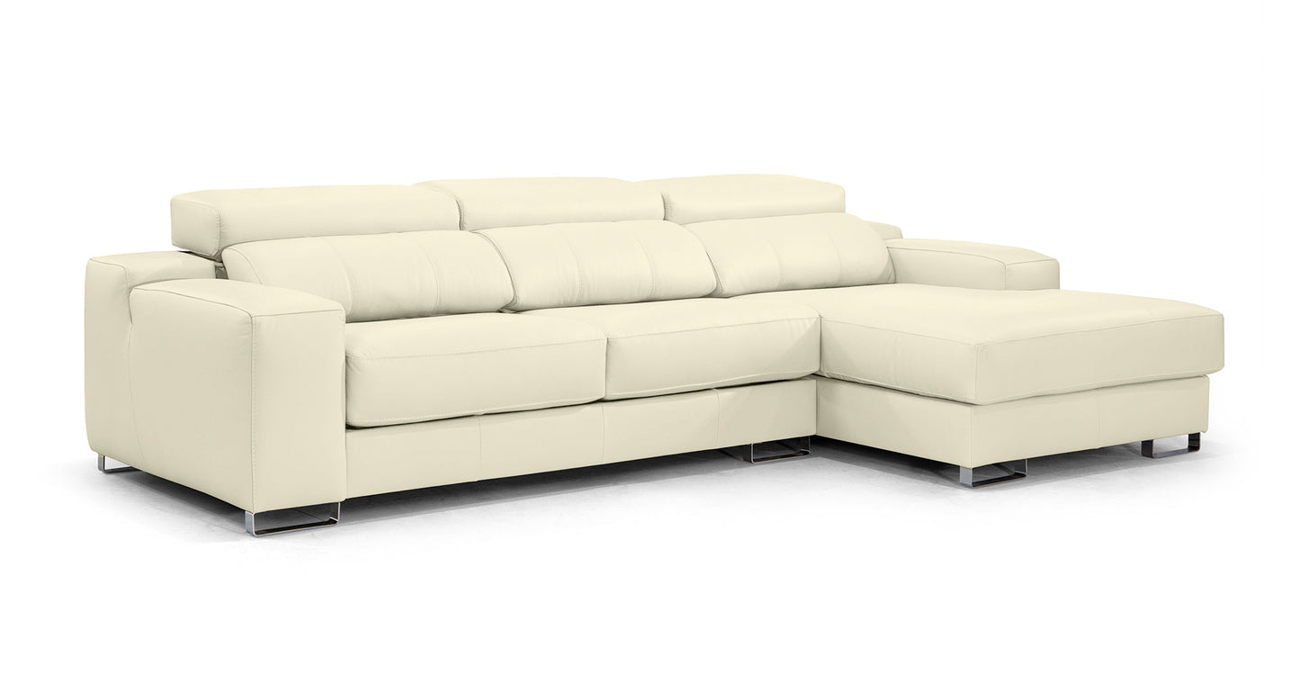 Jano Chaise Longue Elegant Blanco
