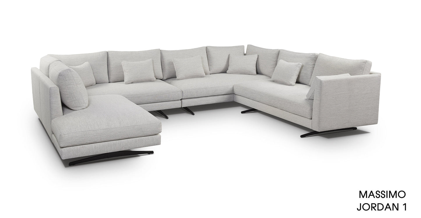 Massimo Vegan Taupe