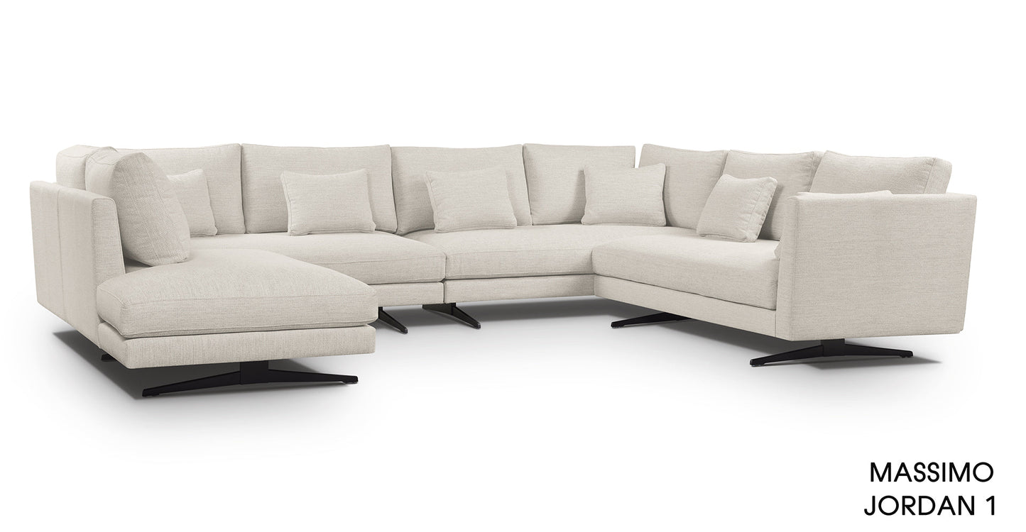 Massimo Vegan Taupe