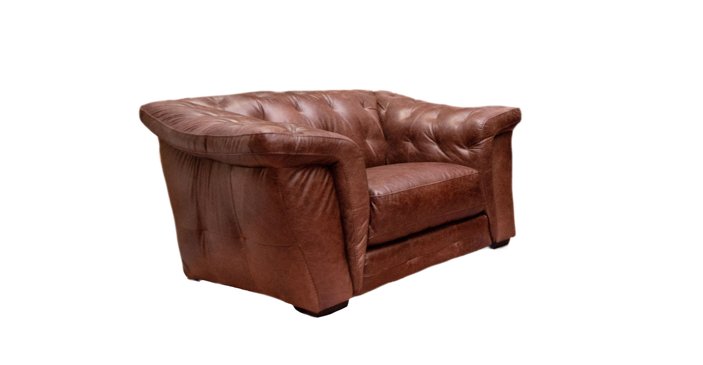 Criss Elegant Testa Di Moro Sofa