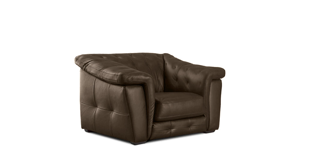 Criss Elegant Testa Di Moro Sofa