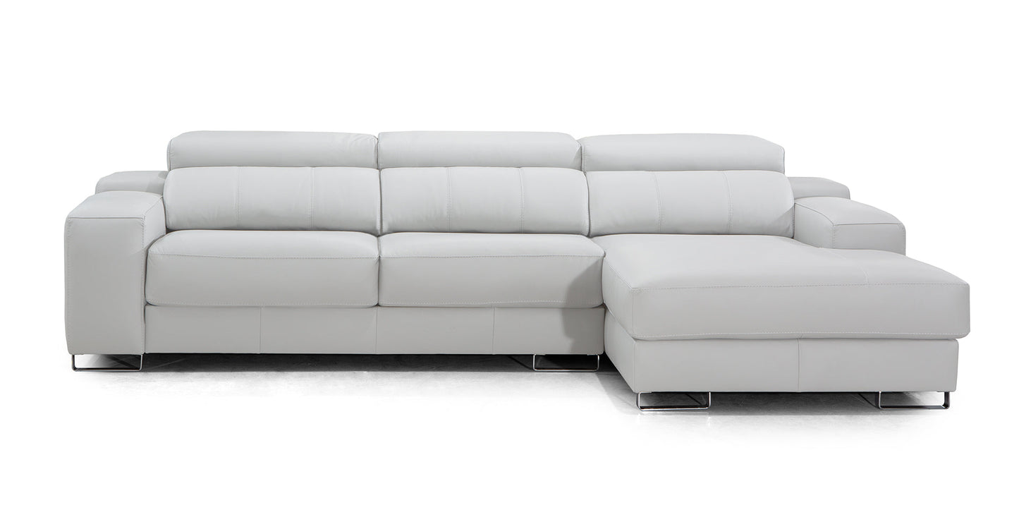 Jano Chaise Longue Elegant Blanco