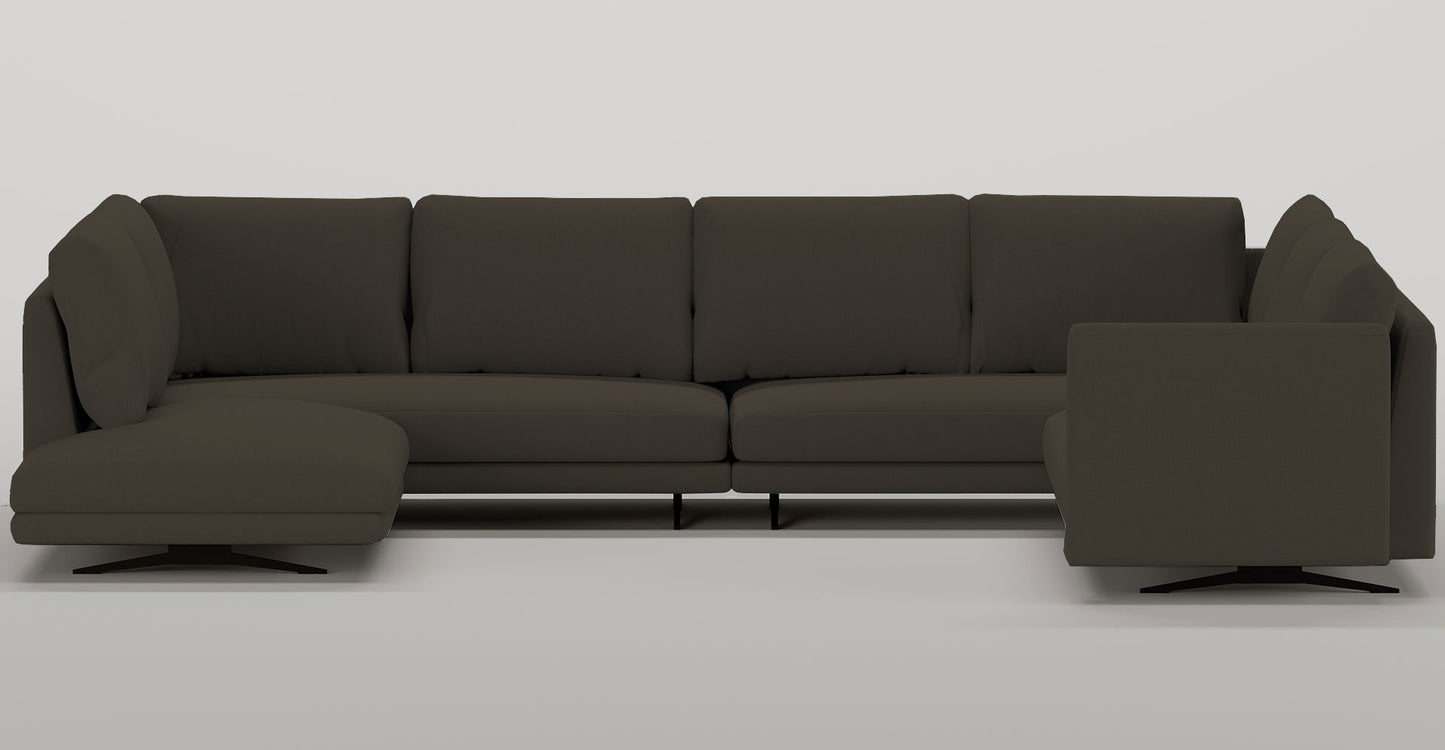 Massimo Vegan Taupe