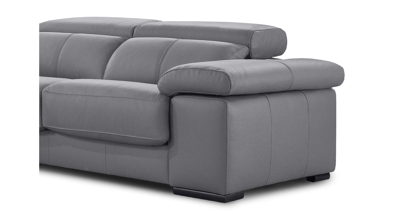 Valeria Corner Group Picasso Plata