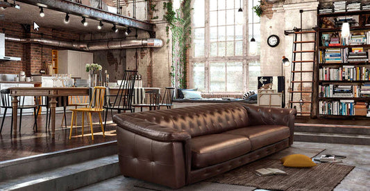 5 Tips for Choosing the Perfect Leather Sofa for Your Home