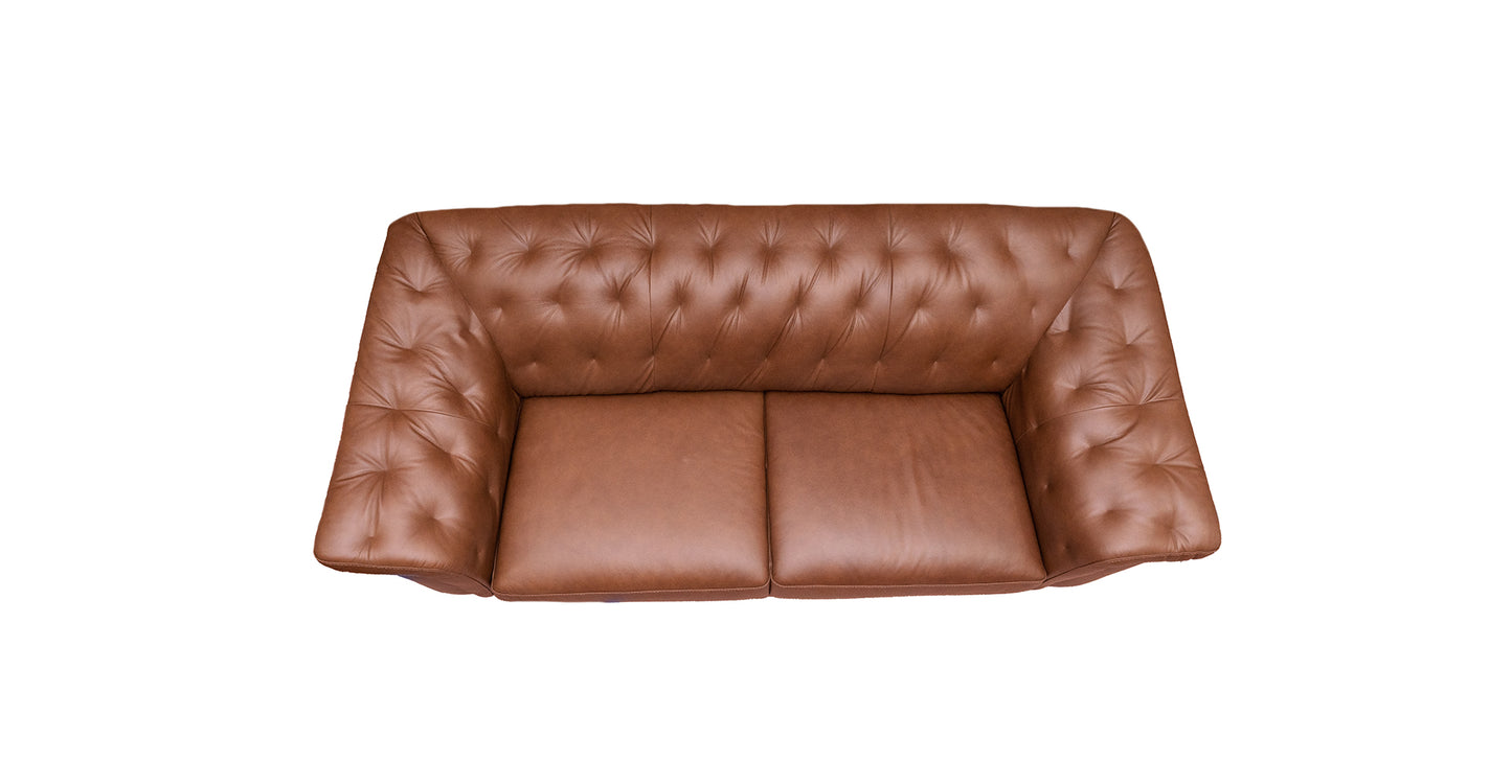 Criss Elegant Whiskey Sofa