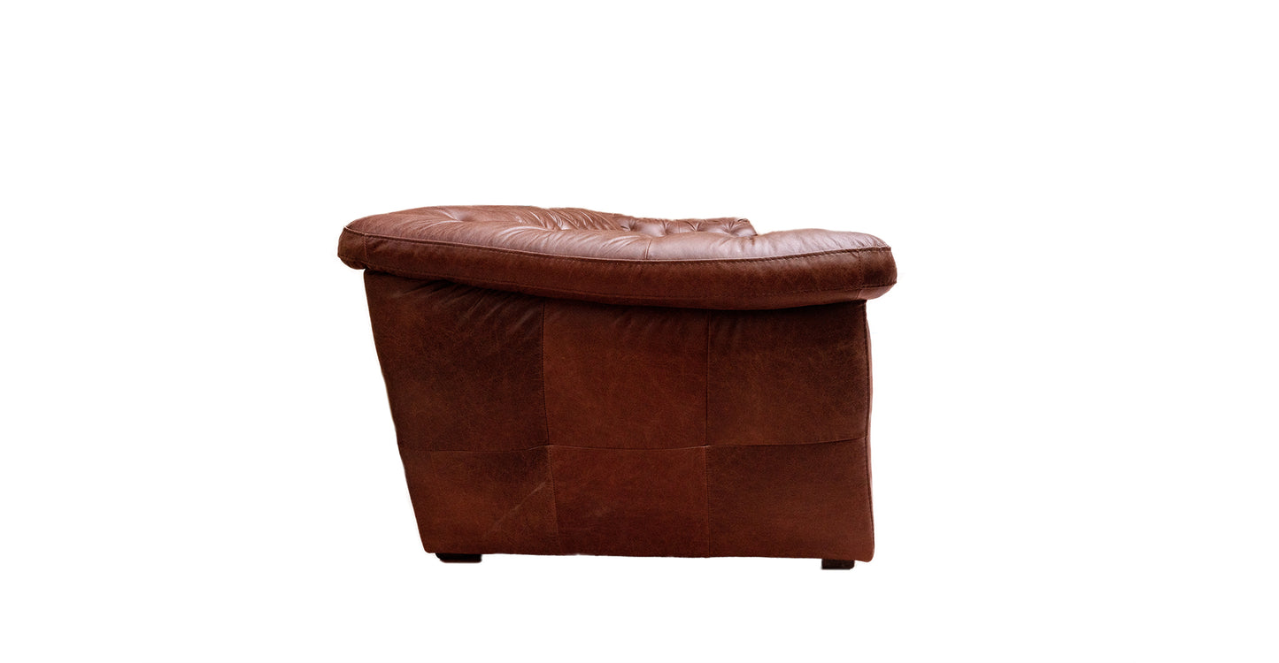 Criss Elegant Whiskey Sofa