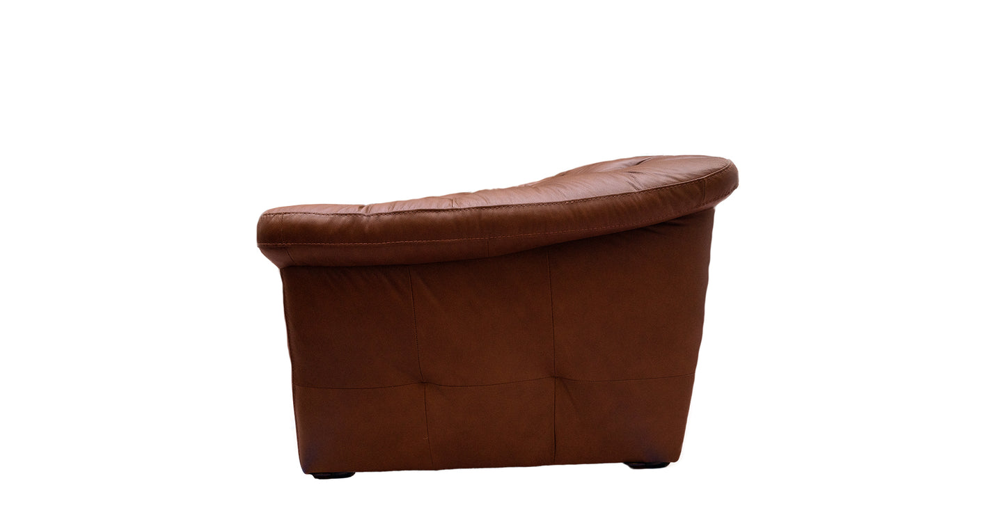 Criss Elegant Whiskey Sofa