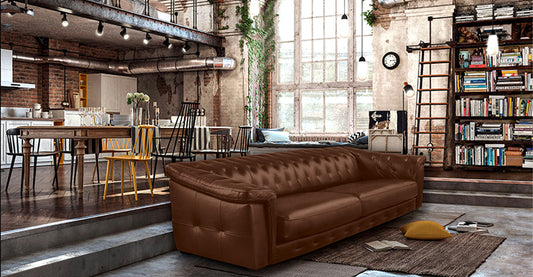 Criss Bloom Redwood Sofa