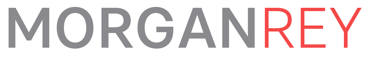 Morgan Rey logo