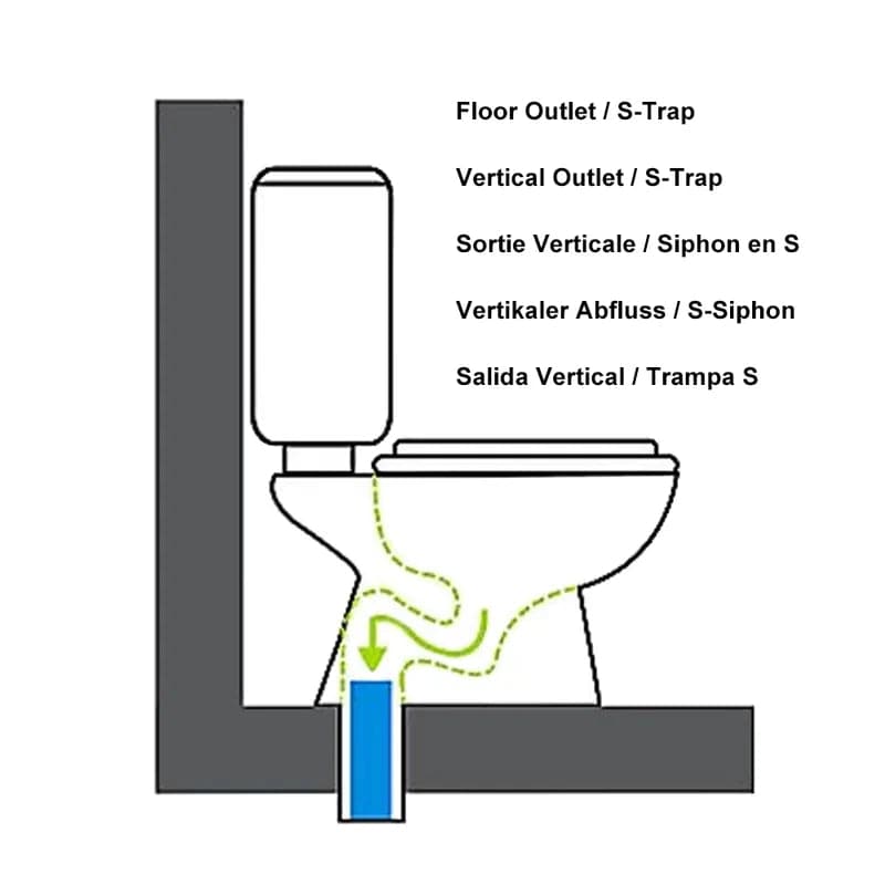 Black Smart One-Piece Floor Square Toilet with Remote Control and Automatic Cover