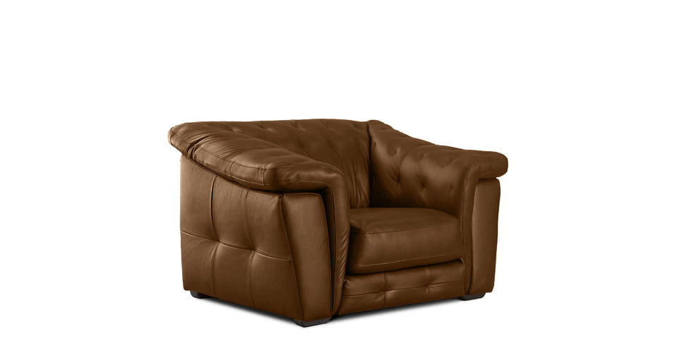 Criss Elegant Whiskey Sofa