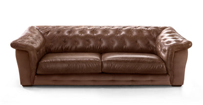 Criss Mixed Elegant Whiskey Sofa