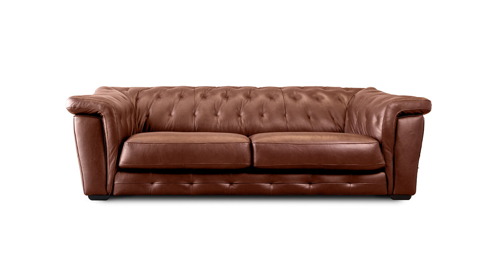 Criss Elegant Whiskey Sofa