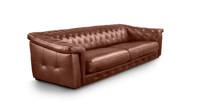 Criss Elegant Whiskey Sofa