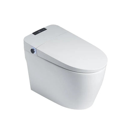 Floor Mounted Self Clean Smart Toilet Tankless Automatic Toilet One-Piece