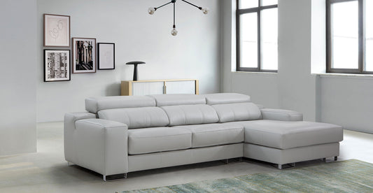 Jano Chaise Longue Elegant Blanco