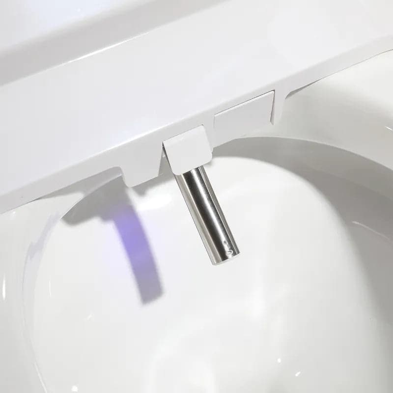 Modern Smart One-Piece Toilet & Bidet Foot Induction & Automatic Flushing with Seat