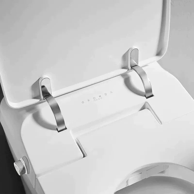 Smart One-Piece Floor Mounted Automatic Toilet Self Clean Smart Toilet